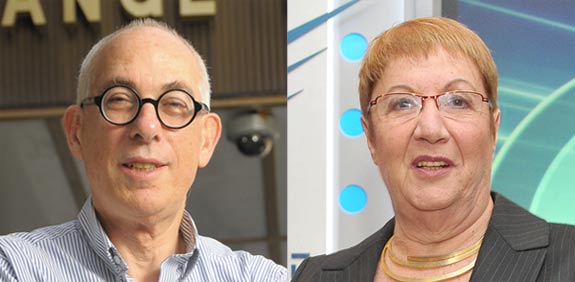 אסתר לבנון סם ברונפלד / צלם: תמר מצפי , איל יצהר